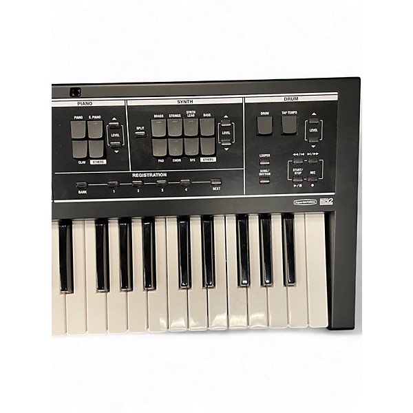 Used Roland VR09 Synthesizer