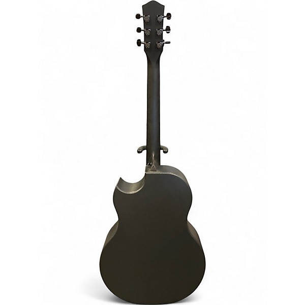 Used McPherson Carbon Sable Carbon Fiber Honeycomb Acoustic Electric Guitar