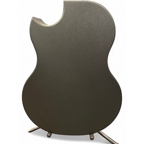 Used McPherson Carbon Sable Carbon Fiber Honeycomb Acoustic Electric Guitar