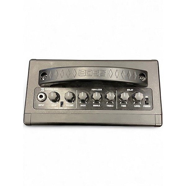 Used BOSS KTN-MINI Katana Mini Battery Powered Amp
