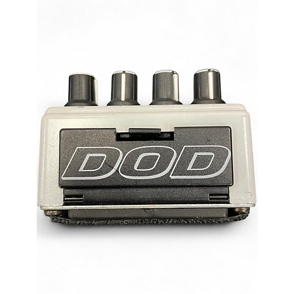 Used DOD Milkbox Compressor FX84 Effect Pedal