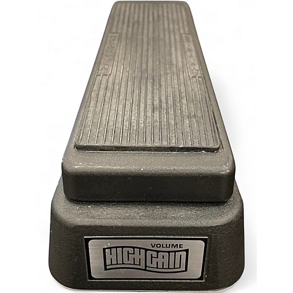 Used Dunlop GCB80 High Gain Volume Pedal