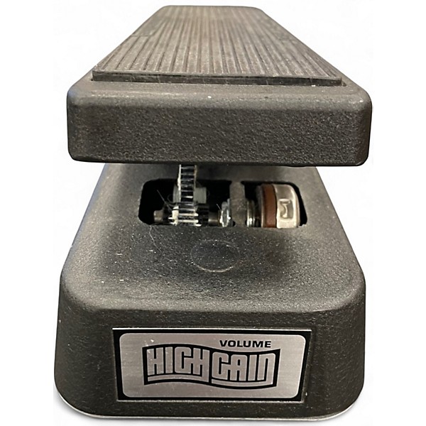 Used Dunlop GCB80 High Gain Volume Pedal