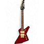 Used Ibanez GIO MIKRO DESTROYER Candy Apple Red Solid Body Electric Guitar thumbnail
