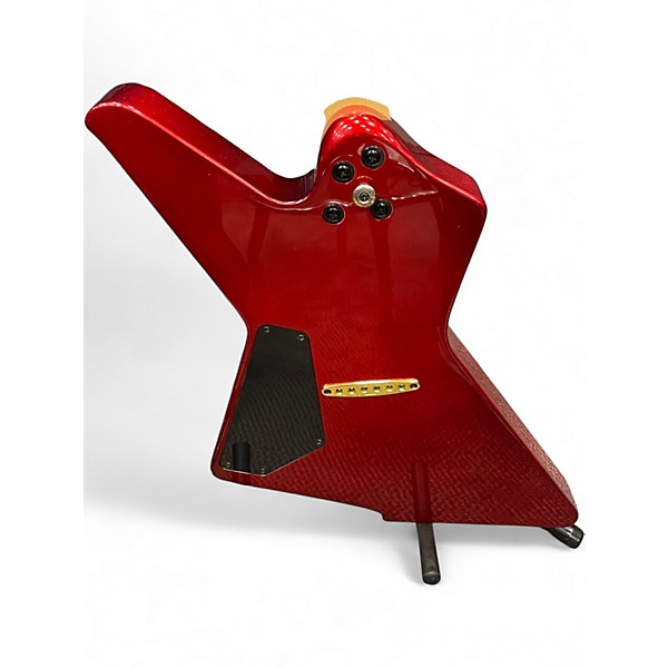 Used Ibanez GIO MIKRO DESTROYER Candy Apple Red Solid Body Electric Guitar