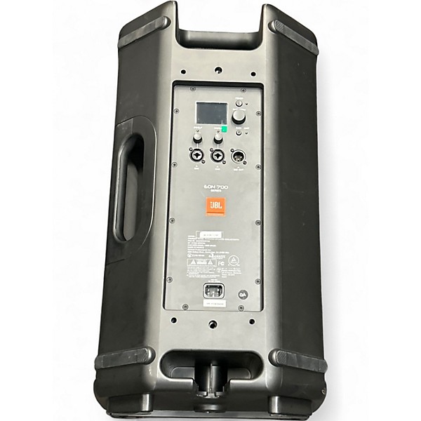 Used JBL EON712 12 Powered Speaker