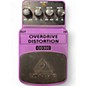 Used Behringer OD300 Overdrive/Distortion Effect Pedal thumbnail