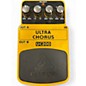 Used Behringer UC200 Stereo Chorus Effect Pedal thumbnail