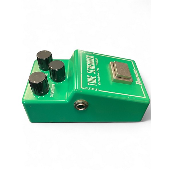 Used Ibanez TS808 Reissue Tube Screamer Distortion Effect Pedal