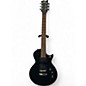 Used ESP LTD EC-10 Satin Black Solid Body Electric Guitar