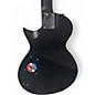 Used ESP LTD EC-10 Satin Black Solid Body Electric Guitar