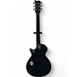 Used ESP LTD EC-10 Satin Black Solid Body Electric Guitar