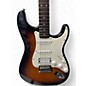 Used Squier Bullet Stratocaster HSS 2 Color Sunburst Solid Body Electric Guitar thumbnail