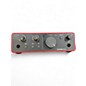 Used Focusrite SCARLETT SOLO 4TH GEN Audio Interface