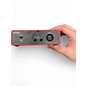 Used Focusrite SCARLETT SOLO 4TH GEN Audio Interface