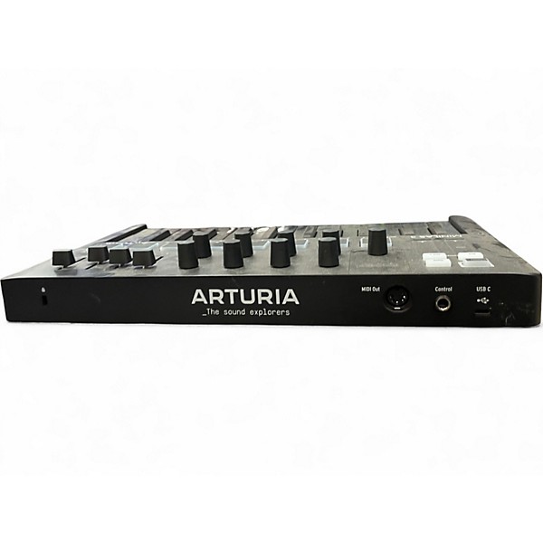 Used Arturia MINI LAB 3 MIDI Controller