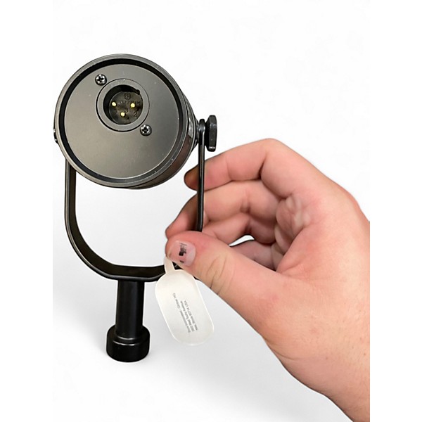 Used Shure MV7X Condenser Microphone