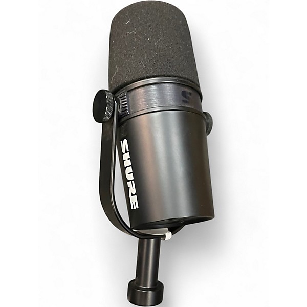 Used Shure MV7X Condenser Microphone