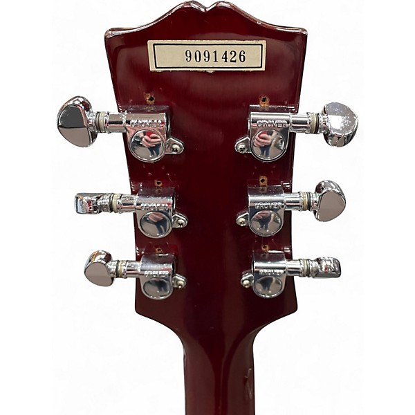 Used Epiphone LES PAUL STANDARD Cherry Sunburst Solid Body Electric Guitar