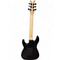 Used Dean Vendetta Black Solid Body Electric Guitar