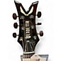 Used Dean Vendetta Black Solid Body Electric Guitar