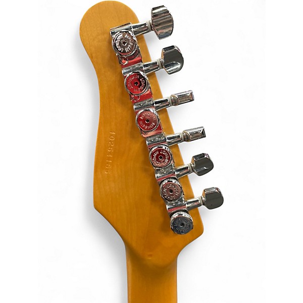 Used Godin Progession Natural Solid Body Electric Guitar