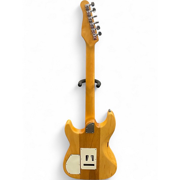 Used Godin Progession Natural Solid Body Electric Guitar