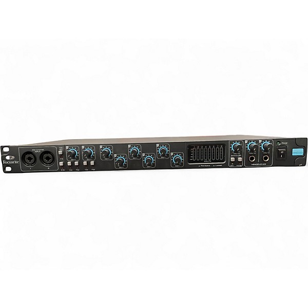 Used Focusrite Saffire Pro 40 Audio Interface