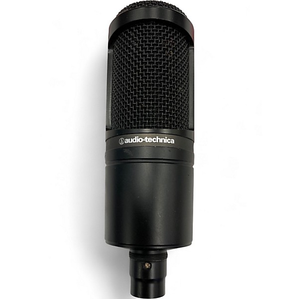 Used Audio-Technica AT2020 Condenser Microphone