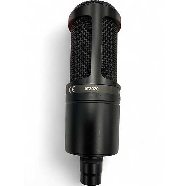 Used Audio-Technica AT2020 Condenser Microphone