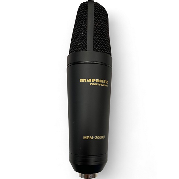 Used Marantz Professional MPM-2000U Condenser Microphone