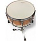 Used Pearl 5.5X14 Free Floating Snare BRONZE Drum thumbnail
