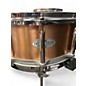 Used Pearl 5.5X14 Free Floating Snare BRONZE Drum