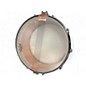 Used Pearl 5.5X14 Free Floating Snare BRONZE Drum