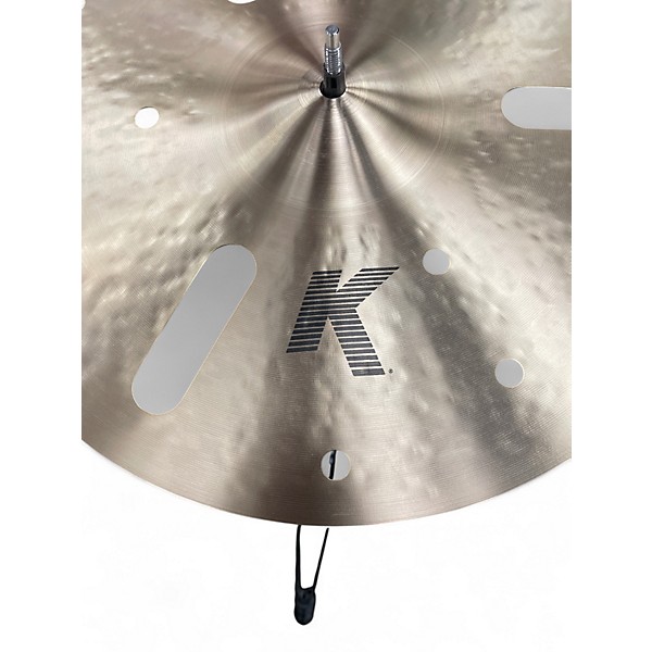 Used Zildjian 16in K EFX Crash Cymbal