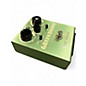 Used Way Huge Electronics WHE202 Green Rhino Overdrive Effect Pedal