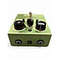 Used Way Huge Electronics WHE202 Green Rhino Overdrive Effect Pedal