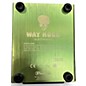 Used Way Huge Electronics WHE202 Green Rhino Overdrive Effect Pedal