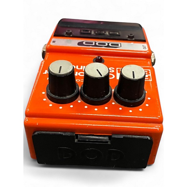 Used DOD FX80B Compressor Sustainer Effect Pedal