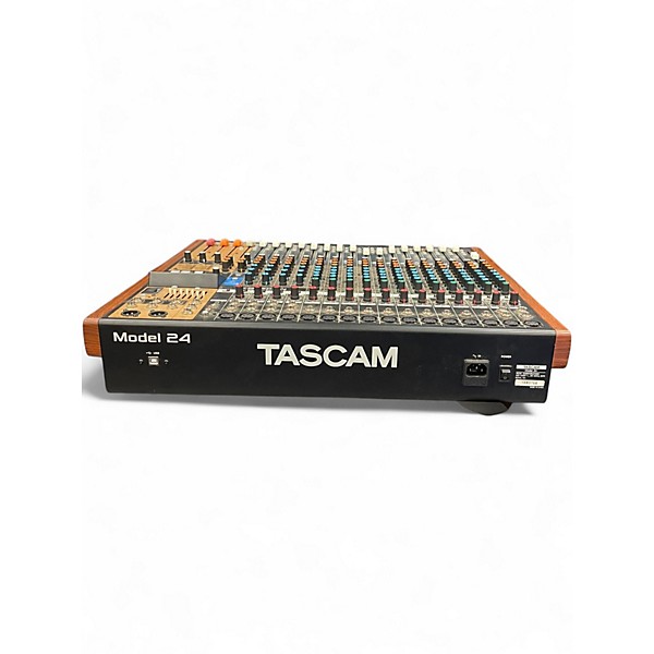 Used TASCAM MODEL 24 Digital Mixer