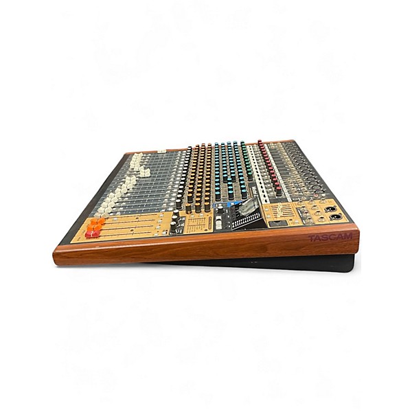 Used TASCAM MODEL 24 Digital Mixer