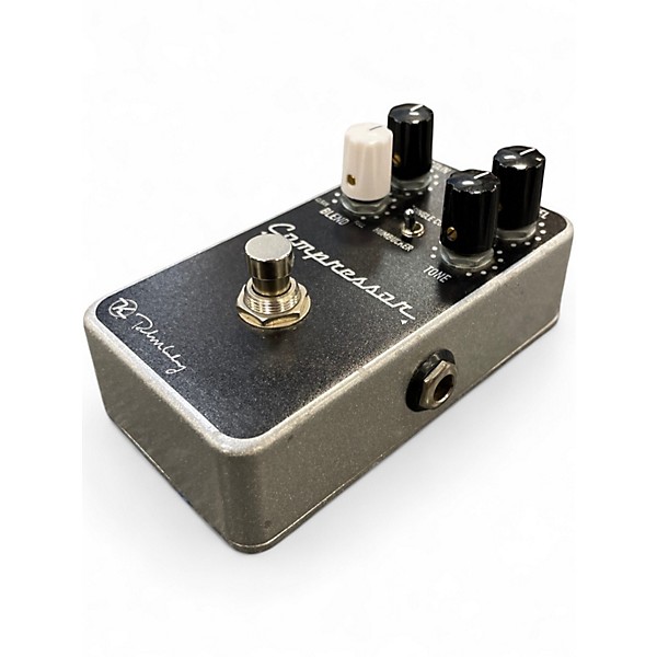 Used Keeley 4 Knob Compressor Effect Pedal