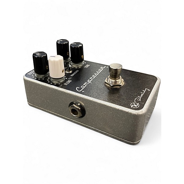 Used Keeley 4 Knob Compressor Effect Pedal