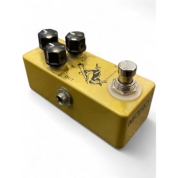 Used Mosky GOLDEN HORSE Effect Pedal