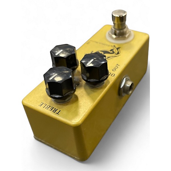 Used Mosky GOLDEN HORSE Effect Pedal