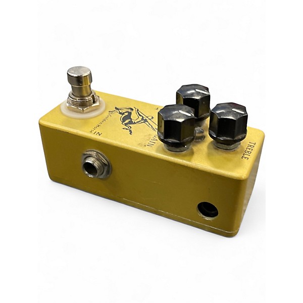 Used Mosky GOLDEN HORSE Effect Pedal