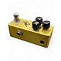 Used Mosky GOLDEN HORSE Effect Pedal