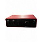Used Focusrite Scarlett 4i4 GEN 4 Audio Interface thumbnail