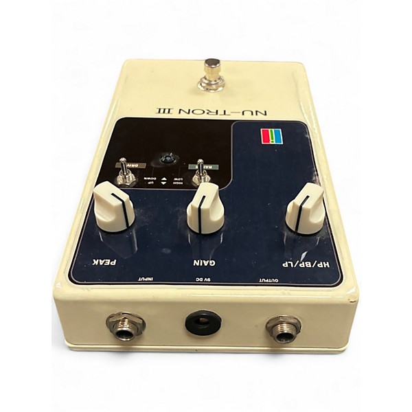 Used Miscellaneous Nu-Tron III Effect Pedal