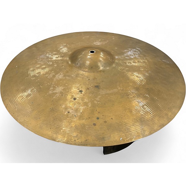 Used Zildjian 20in A CST RIDE Cymbal